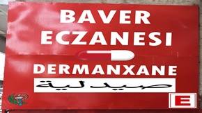 BAVER ECZANESİ